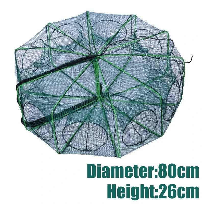 Flip‑Net™ Pop‑Up Fishing Trap