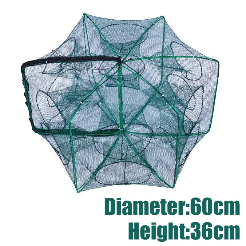 Flip‑Net™ Pop‑Up Fishing Trap