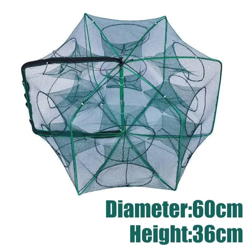 Flip‑Net™ Pop‑Up Fishing Trap