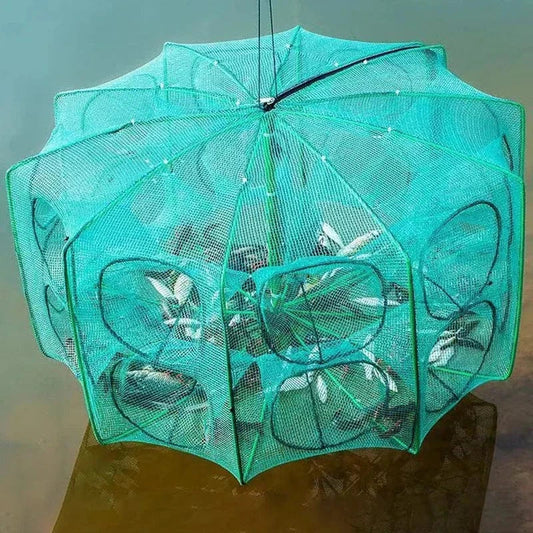 Flip‑Net™ Pop‑Up Fishing Trap