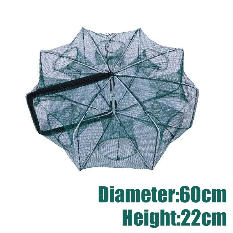 Flip‑Net™ Pop‑Up Fishing Trap