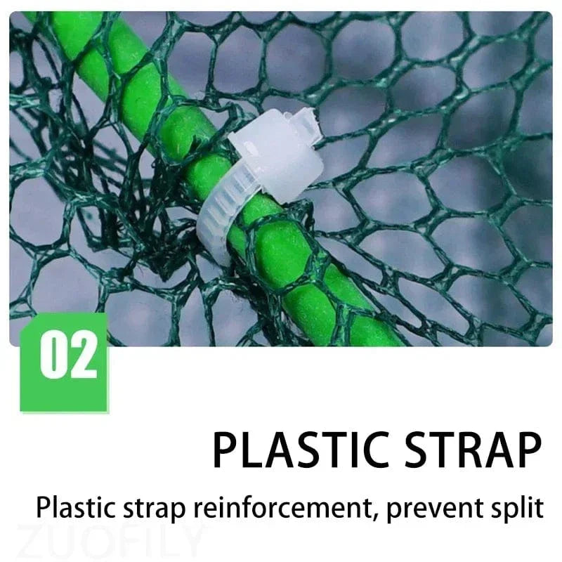 Flip‑Net™ Pop‑Up Fishing Trap