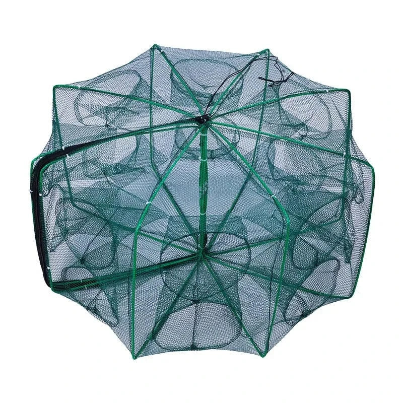 Flip‑Net™ Pop‑Up Fishing Trap